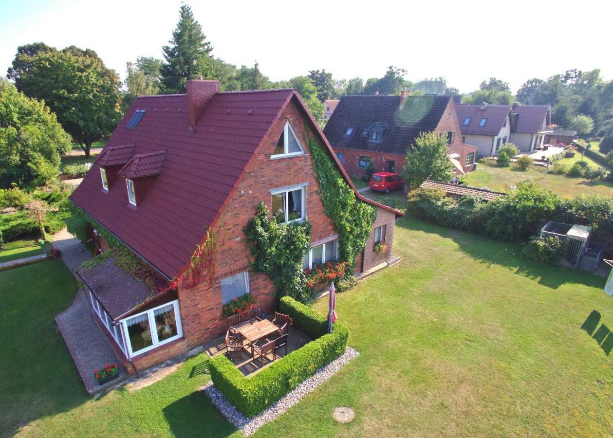 Ferienhof Rechlin See 2030 Buitenkant foto