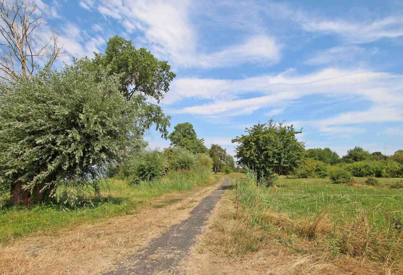 Ferienhof Rechlin See 2030 Buitenkant foto