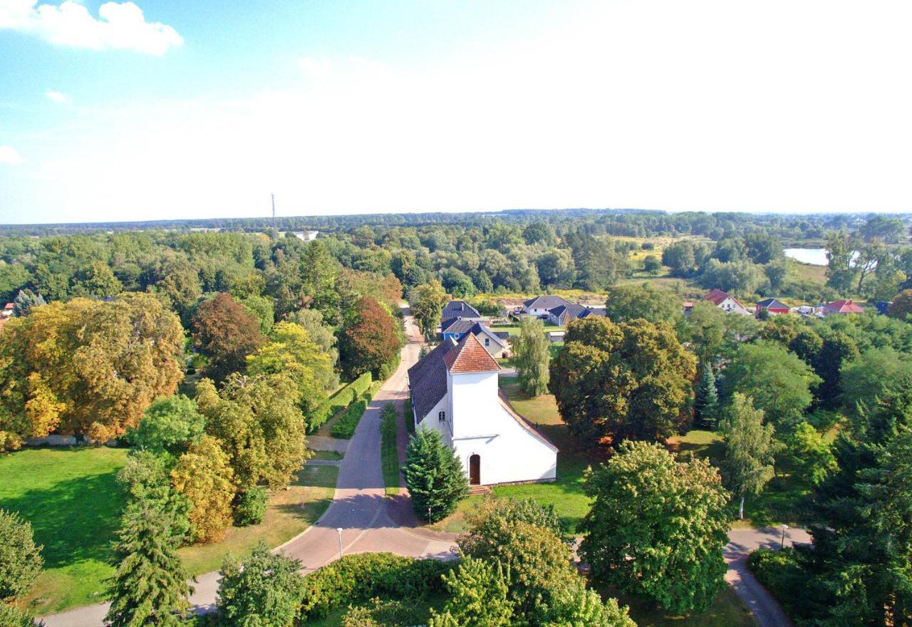 Ferienhof Rechlin See 2030 Buitenkant foto